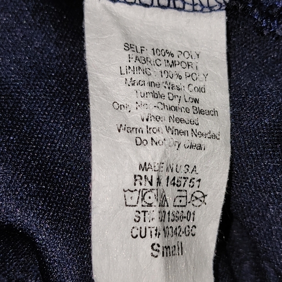 Altar'd State Mini Dress Off-Shoulder Floral Small Ruffle Lightweight Boho Chic - Picture 5 of 5